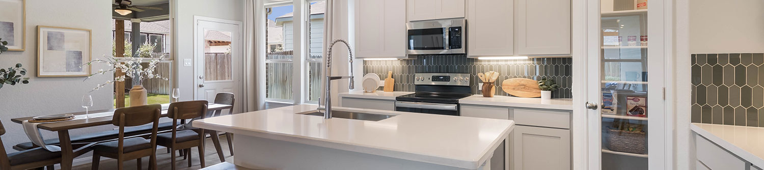 McKinley Homes Floor Plans