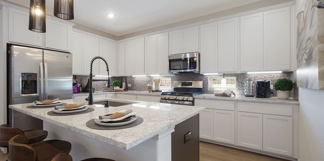 Designer Finishes